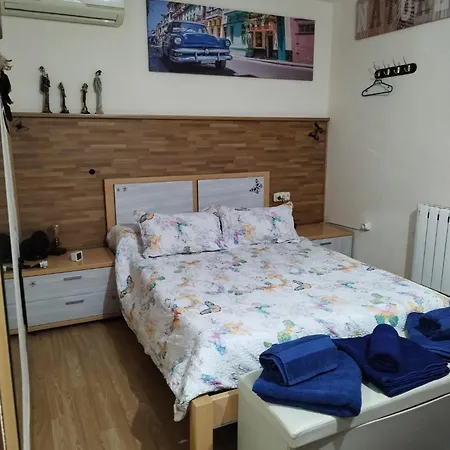 La Casa De Gloria Holiday home *
